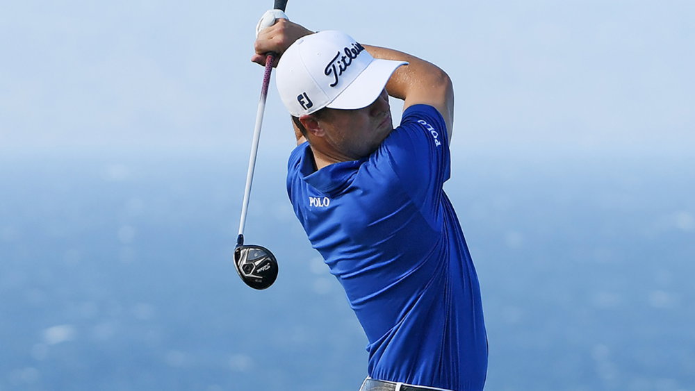 Justin Thomas - What's in the bag 2020